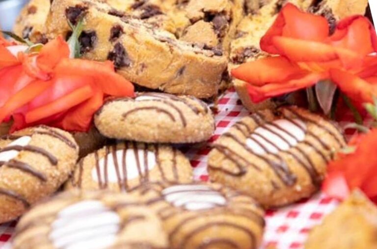 Baked Biscuits