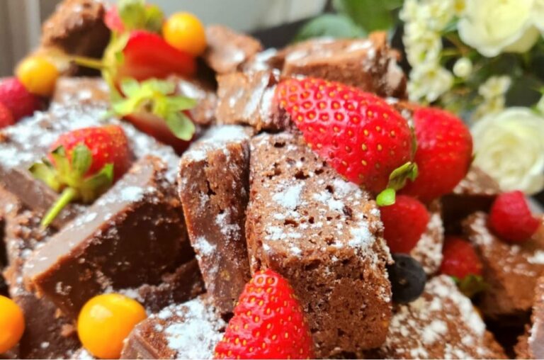 Chocolate brownies