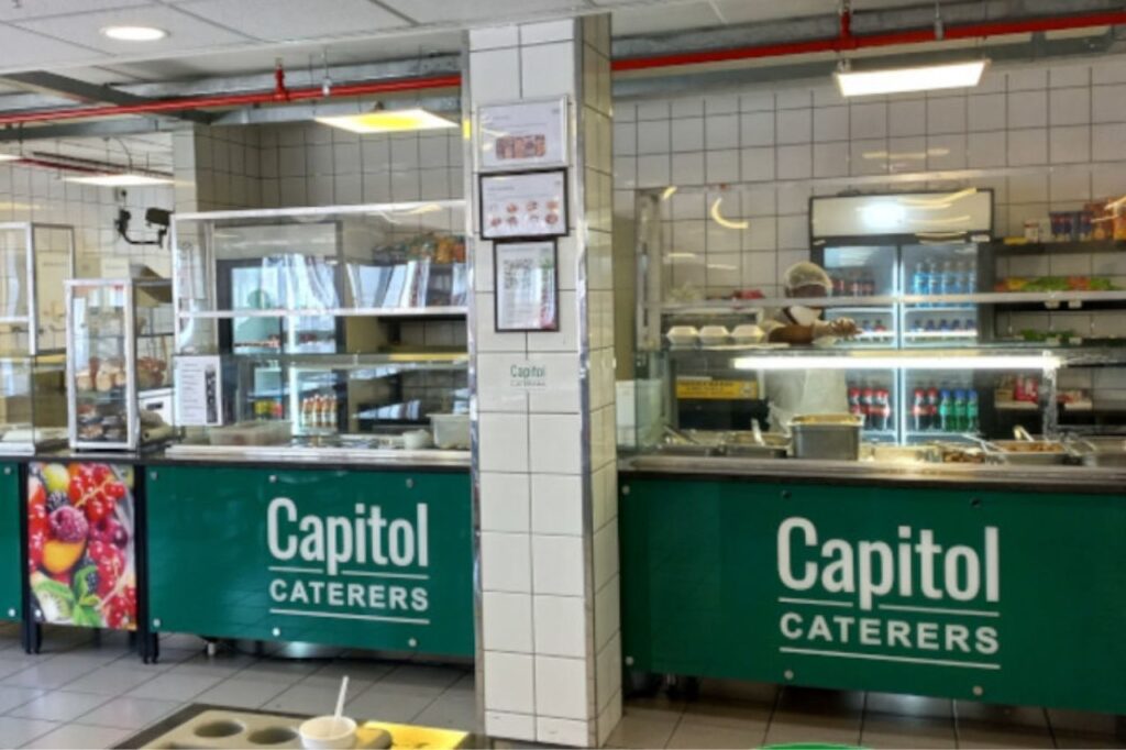 Capitol Canteen