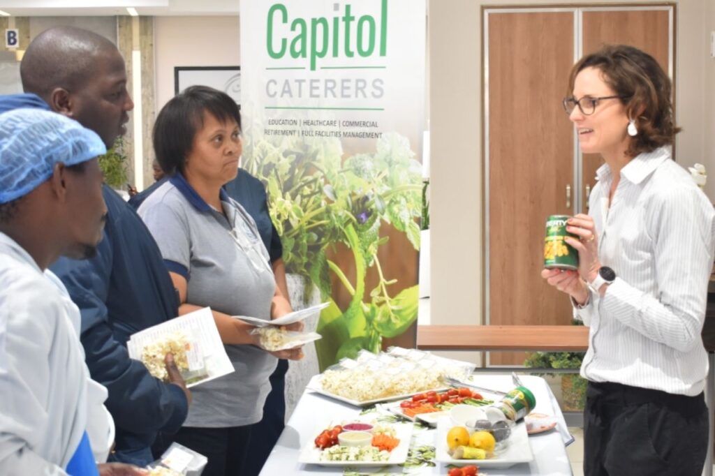 Capitol Dietitian